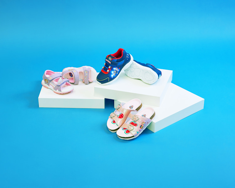 PAW Patrol zapatos al mejor precio DEICHMANN